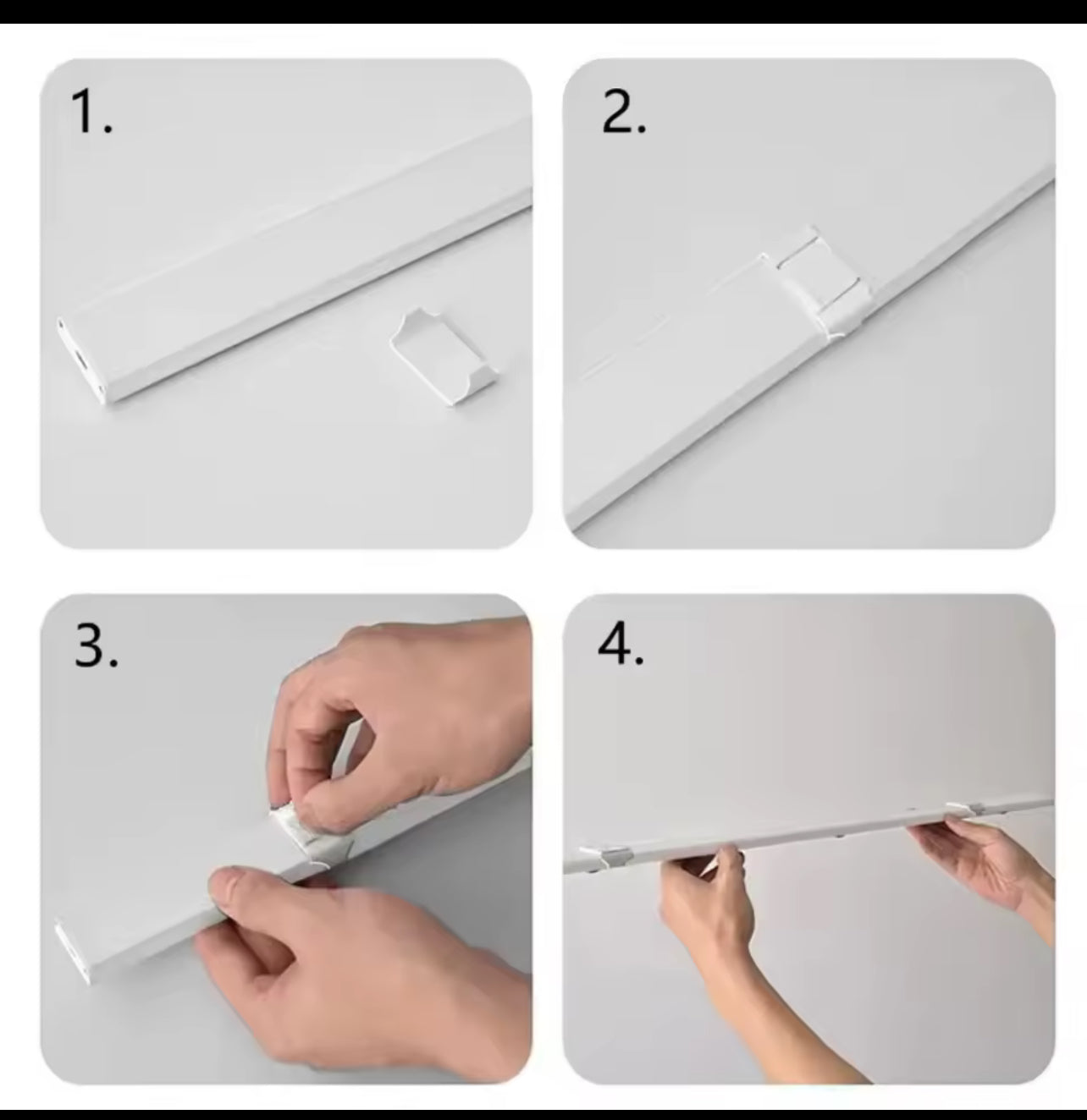SENSOR LED LIGHTS