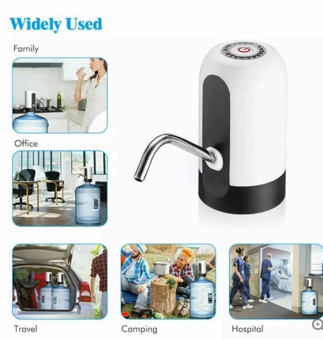 Automatic Water Dispenser 5W 1500ML/MIN