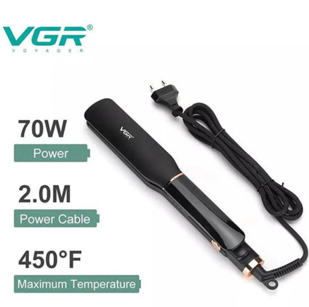 VGR V519 Professional Hair Straightener