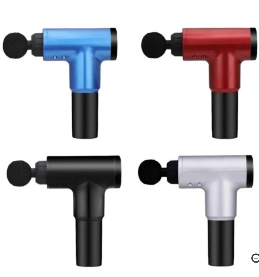 6 Levels Massage Gun