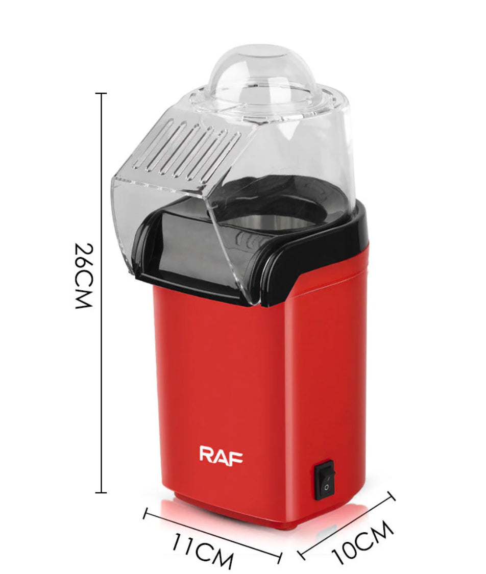 RAF Popcorn Machine Maker R9014