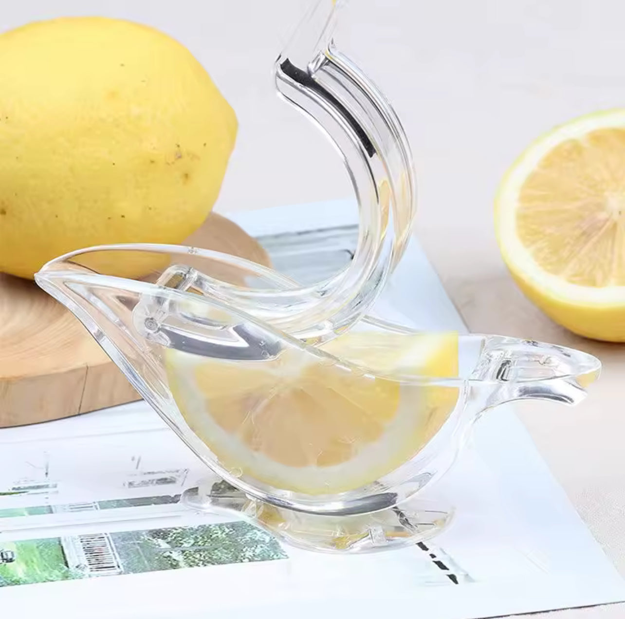 Bird Lemon Squeezer Juicer Citrus
