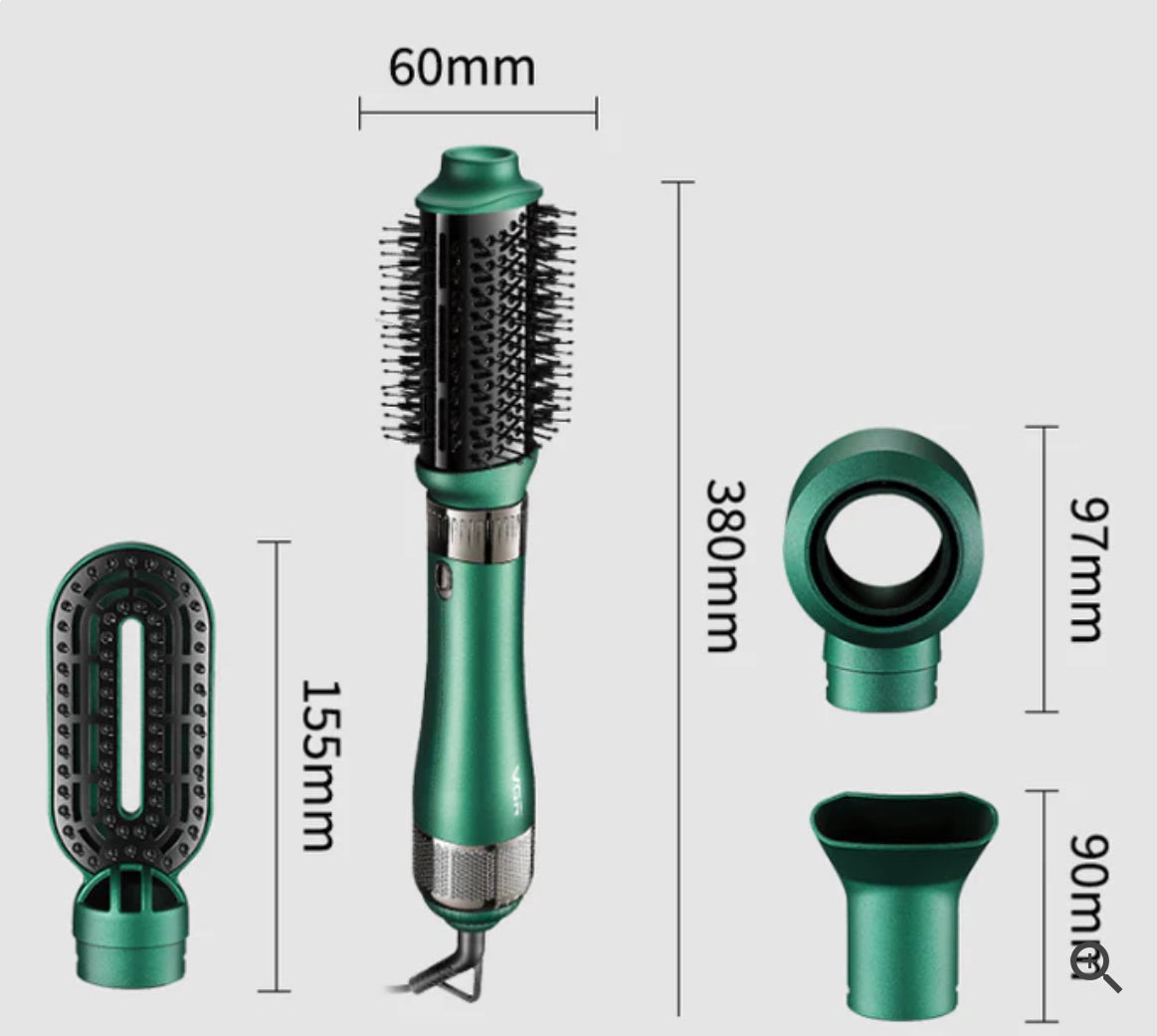 VGR V493 (4 In 1 ) Hot Air Styler For Women