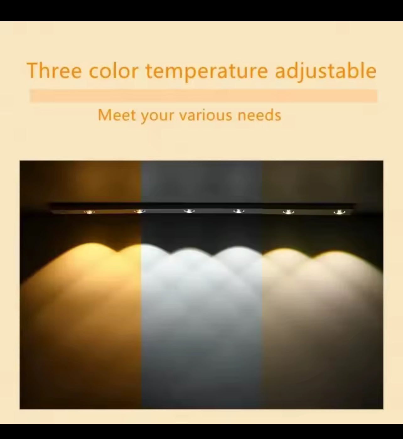 SENSOR LED LIGHTS