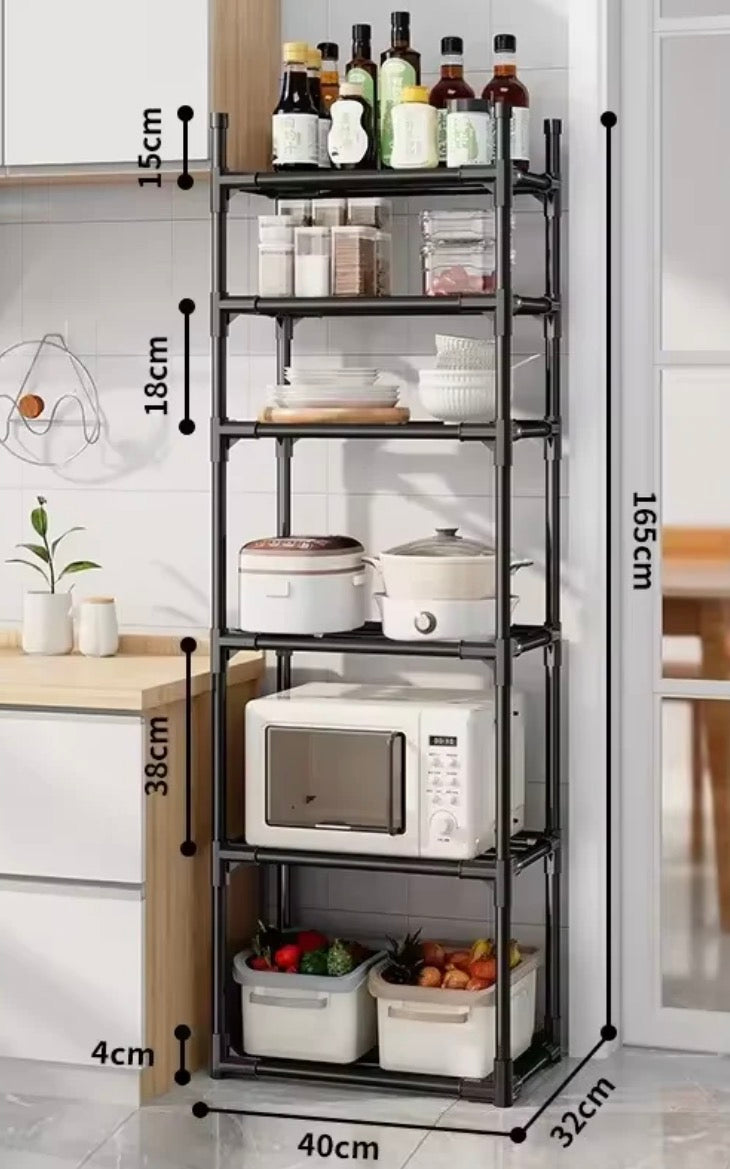 Kitchen Storage Rack As-67