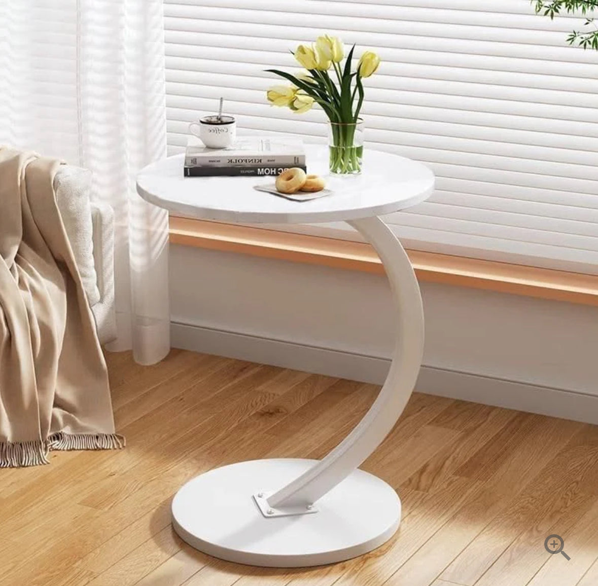 Round Side Table