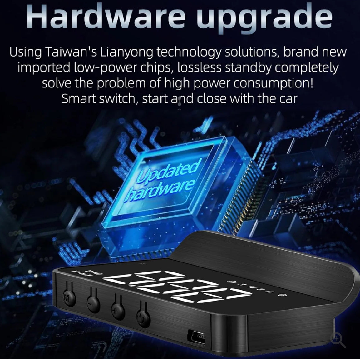 Head Up Display Car HUD