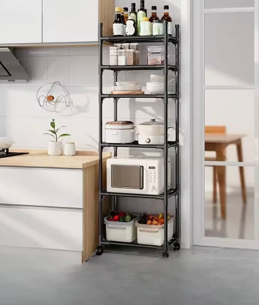 Kitchen Storage Rack As-67