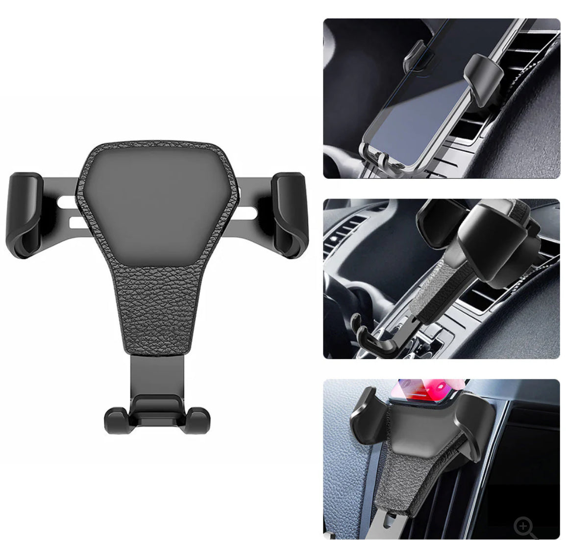 Car Phone Holder Compatible With All Phones