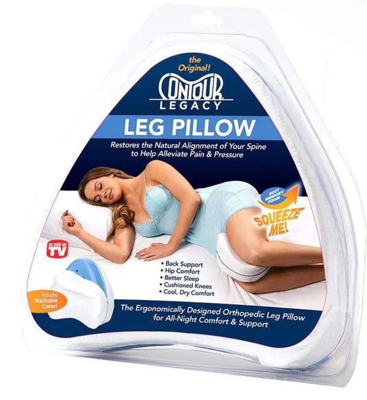 Sleep Lumbar Foam Pillow Bed