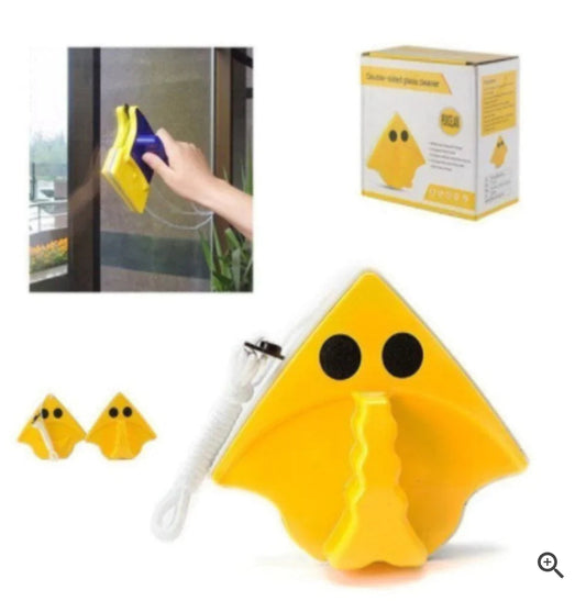 Double Sided Window Glass Cleaner