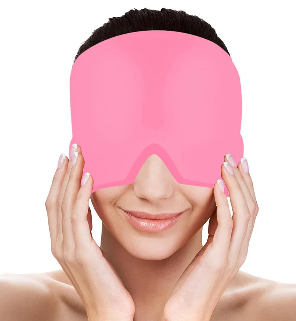 Headband Migraine Relief Cap