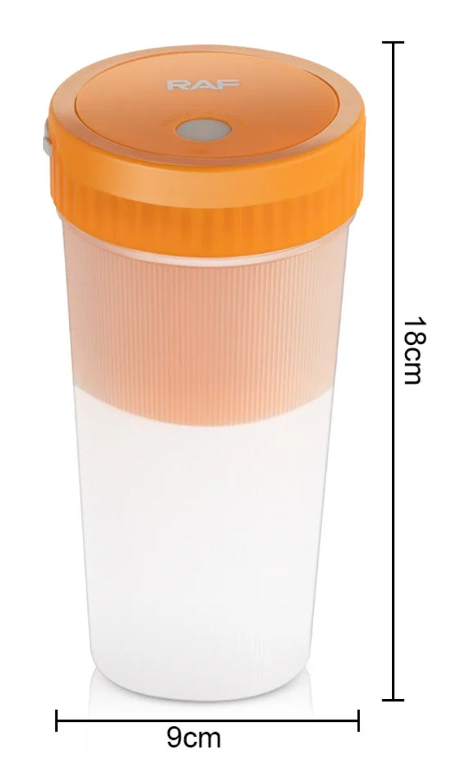 RAF Rechargeable Portable Blender R2829