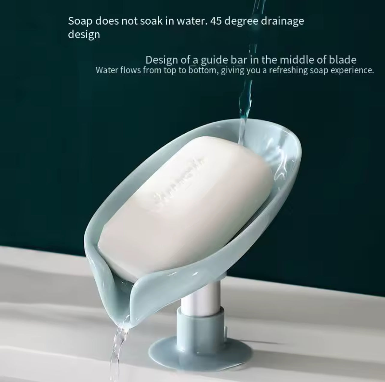 Soap Holder Plastic