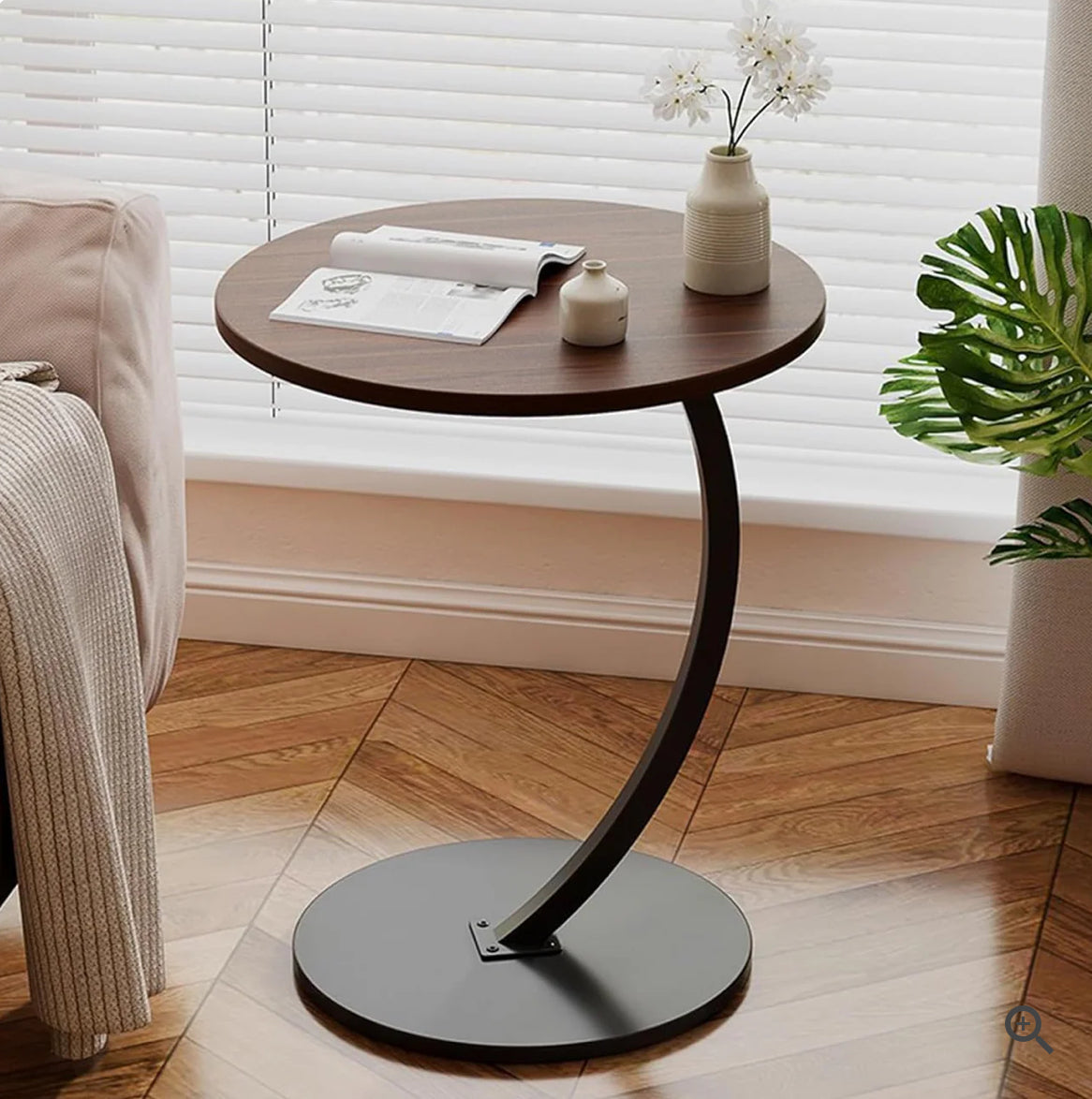 Round Side Table