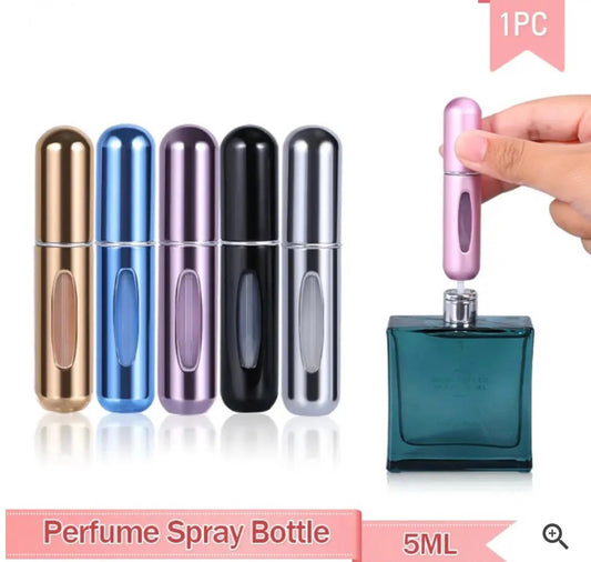 Mini Refillable Pocket Perfume