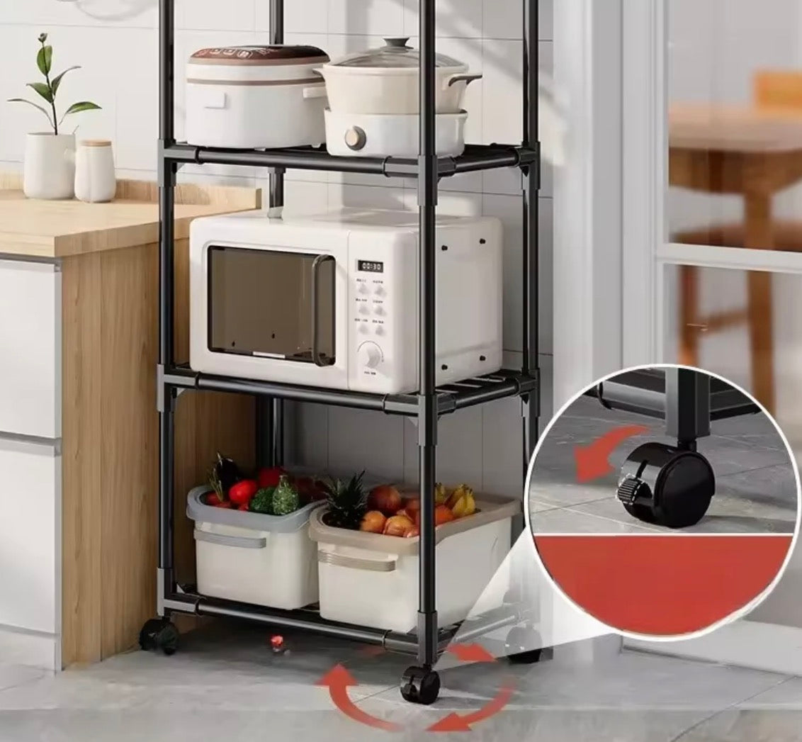 Kitchen Storage Rack As-67
