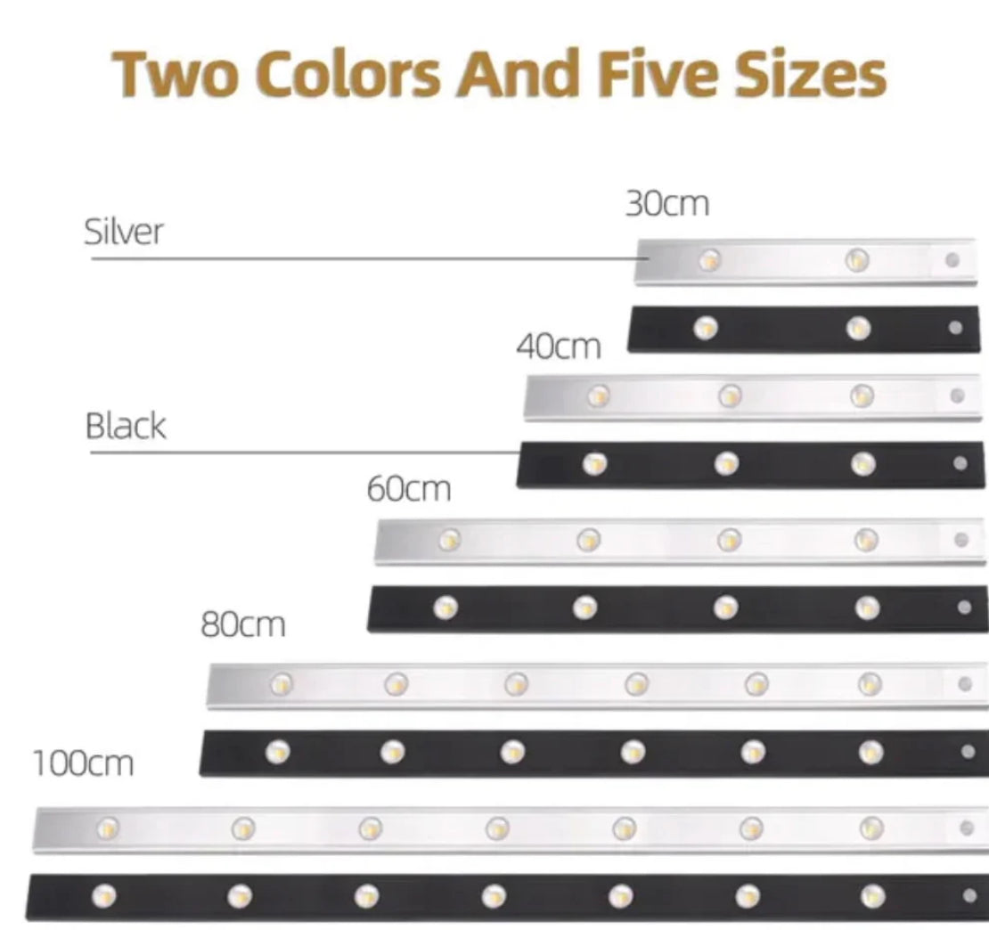 SENSOR LED LIGHTS
