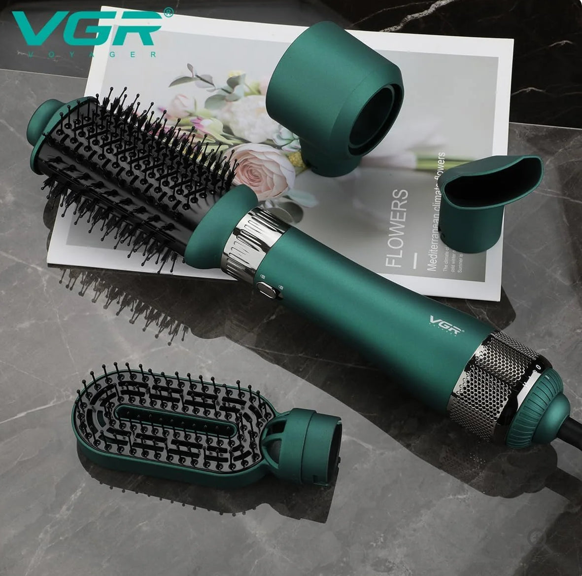 VGR V493 (4 In 1 ) Hot Air Styler For Women