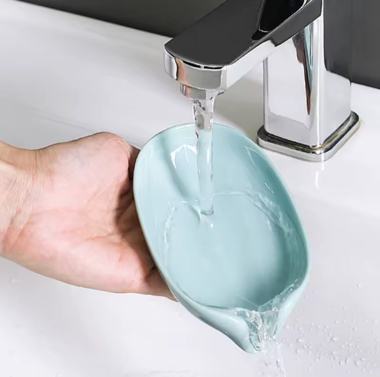Soap Holder Plastic
