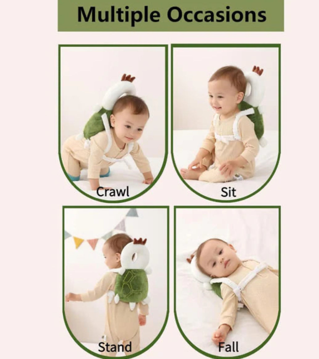 Baby Back and Head Protector