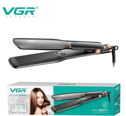 VGR V519 Professional Hair Straightener