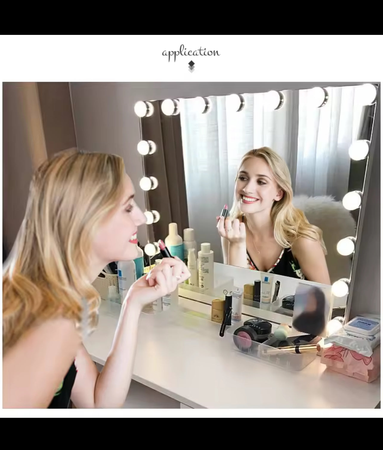 Vanity Mirror Led Light
