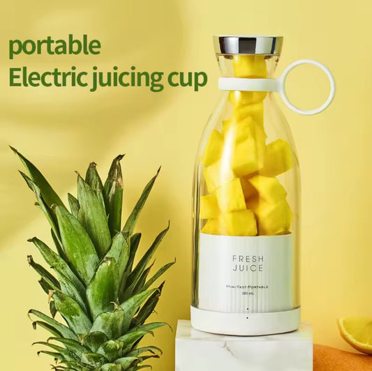 Portable Blender Juicer 6 Blades