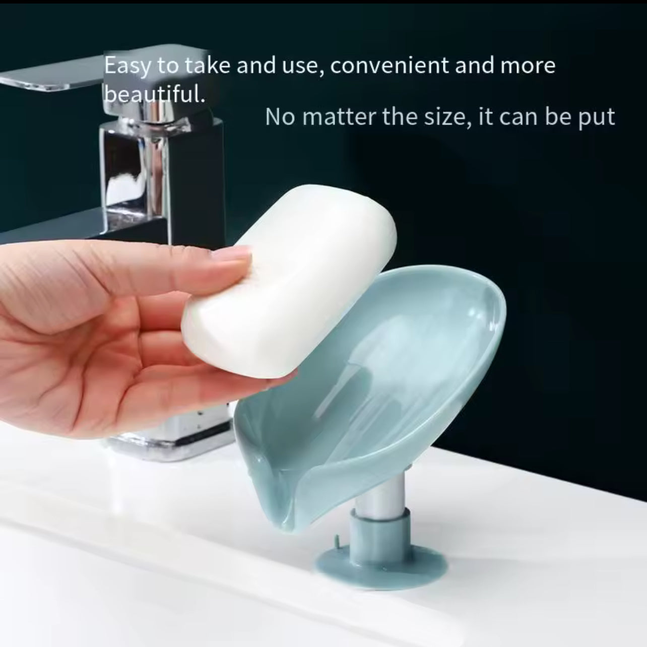 Soap Holder Plastic