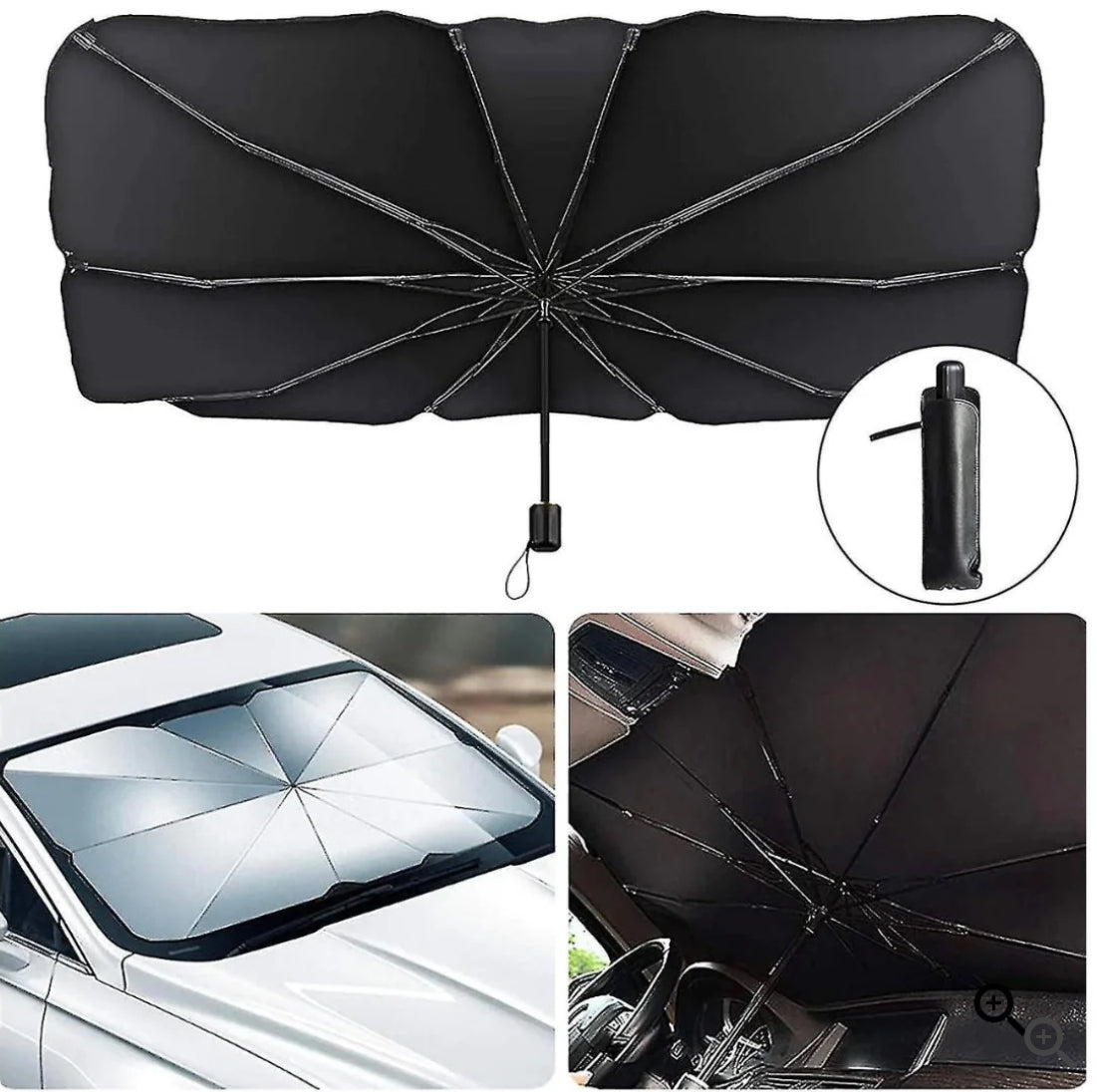 Car Sunshade Umbrella