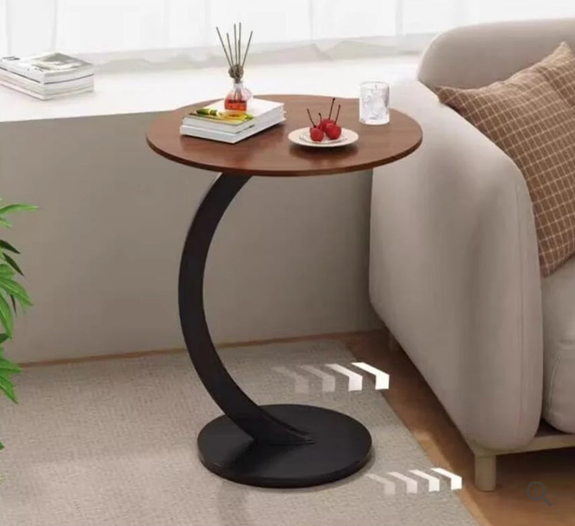 Round Side Table