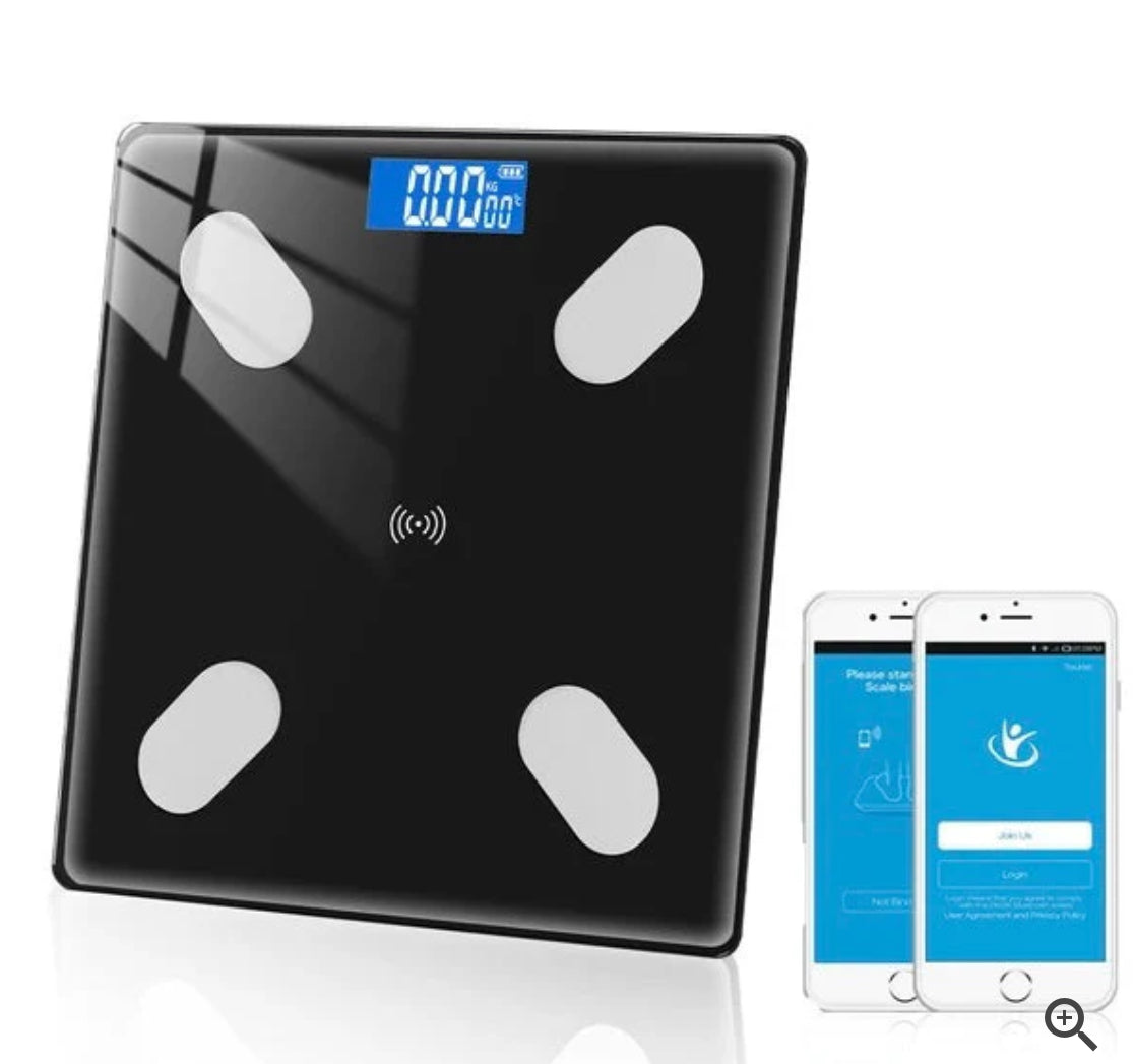 Phone App Weight Scale Bluetooth Body Fat