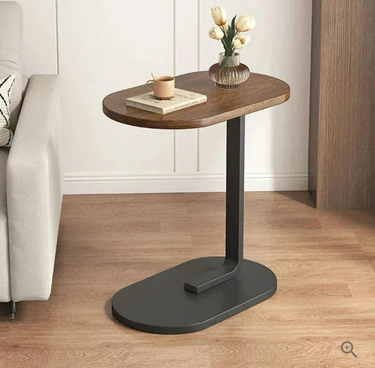 C-Shape Side Table