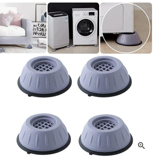 Washing Machine Non Slip Feet 4 Pcs
