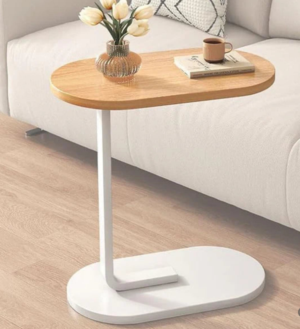 C-Shape Side Table