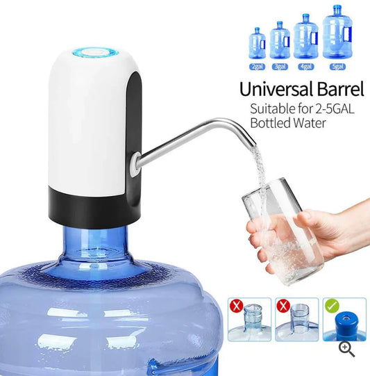 Automatic Water Dispenser 5W 1500ML/MIN