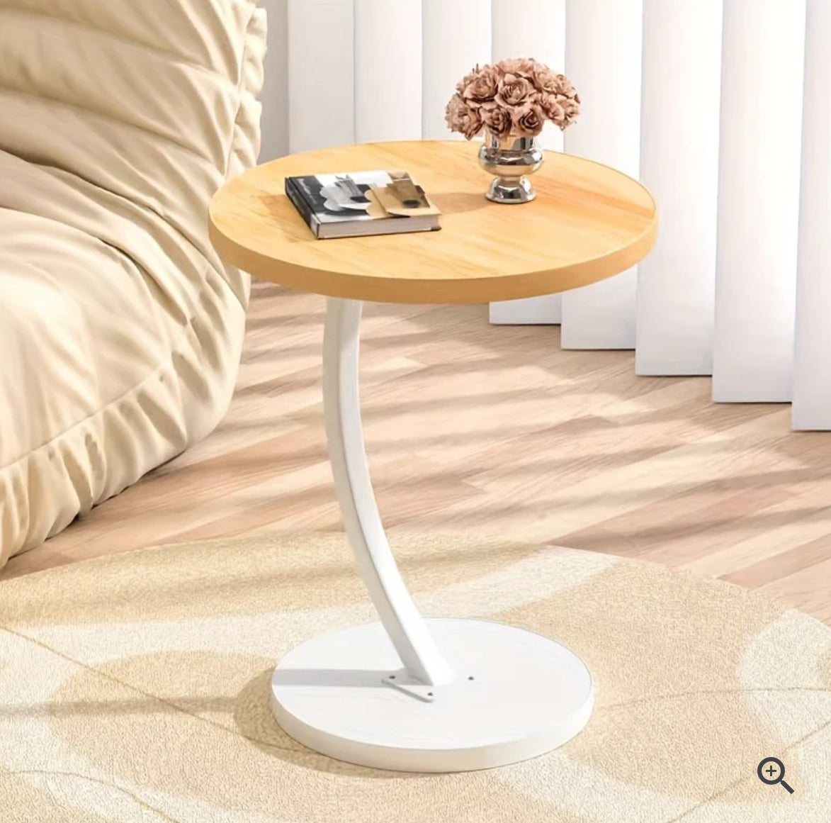 Round Side Table