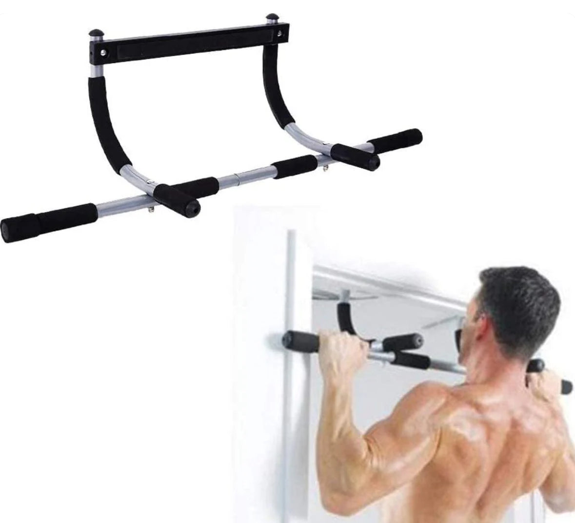 Door Pull Up Bar Iron Gym