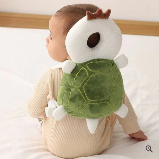 Baby Back and Head Protector