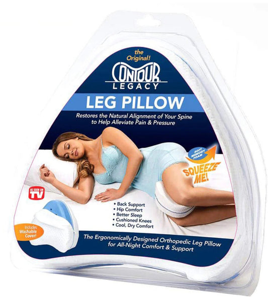 Sleep Lumbar Foam Pillow Bed
