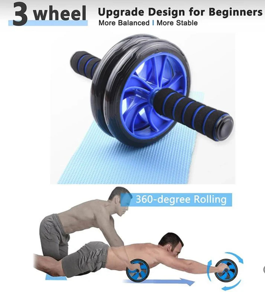 6 in 1 Pieces Sport Exercise Equipment Set Home Workout