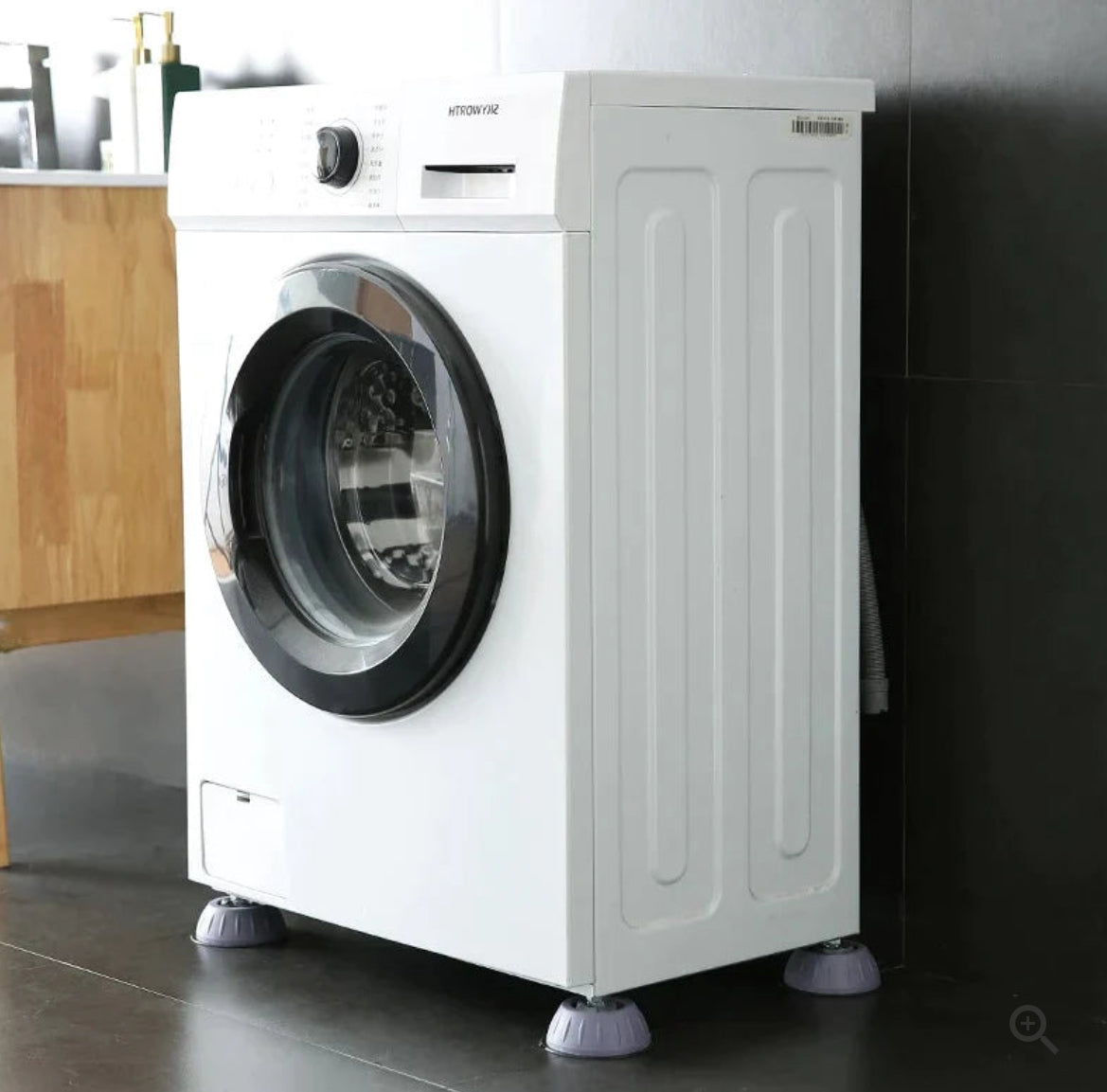 Washing Machine Non Slip Feet 4 Pcs