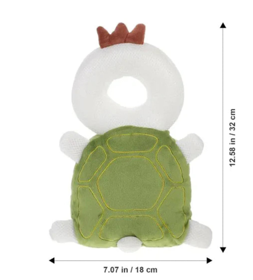 Baby Back and Head Protector