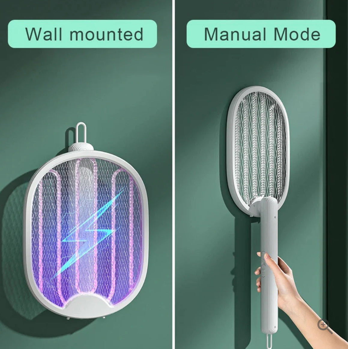 Folding Electric Mosquito Killer