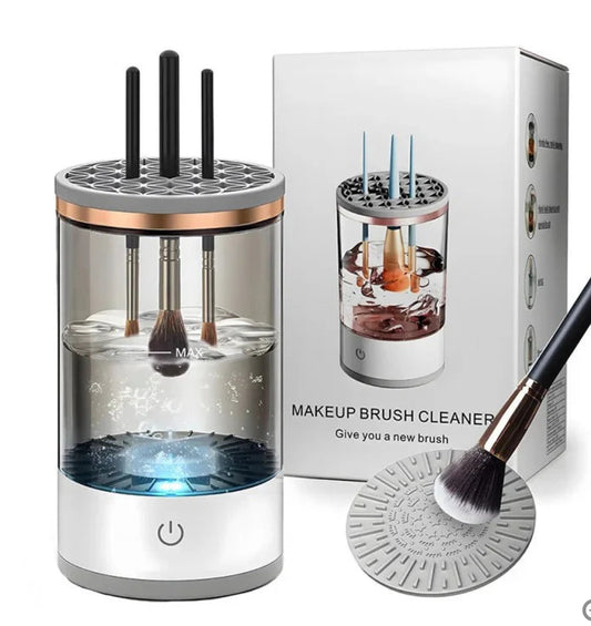 Electric Make up Brush Cleaner