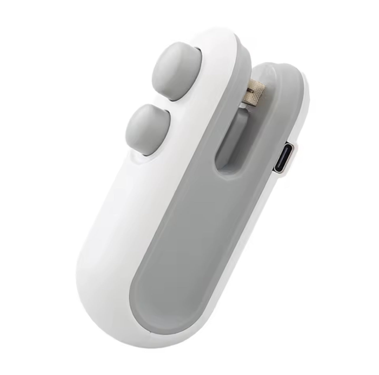 Mini Bag Sealer Rechargeable For Plastic Bags