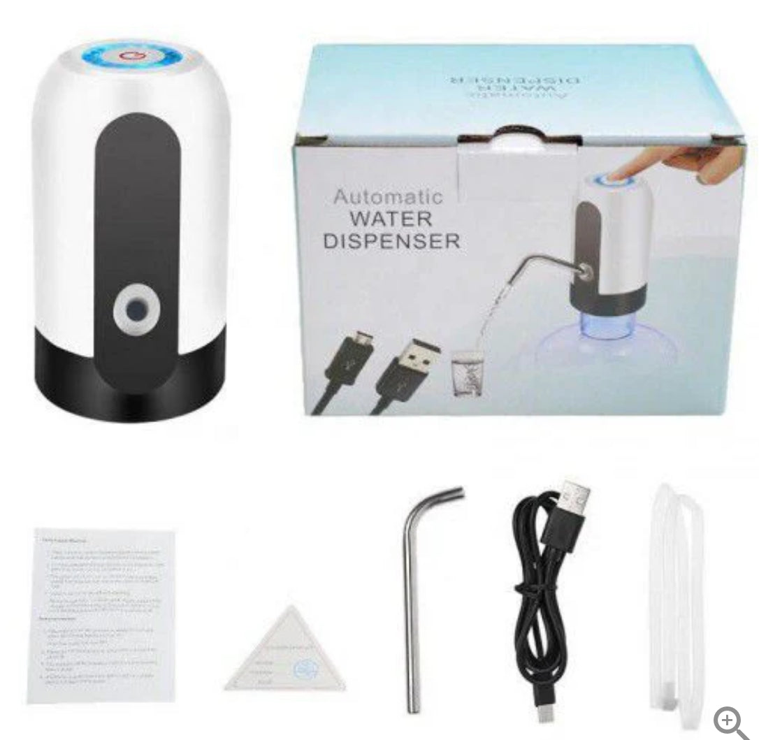 Automatic Water Dispenser 5W 1500ML/MIN